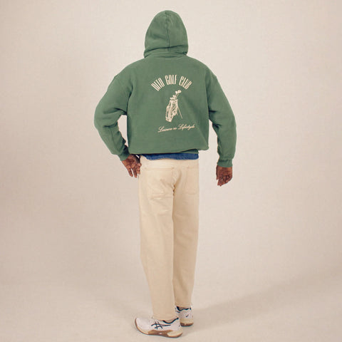 Dito Collective Out Of Bounds Hoodie - Green