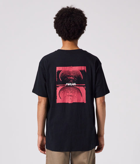 Former Droid Crux Tee - Black