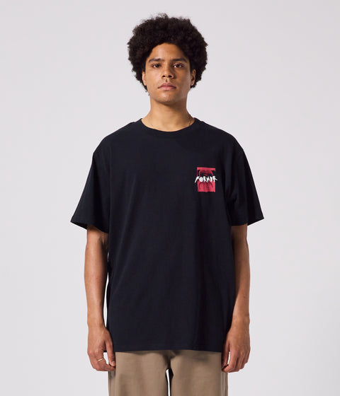 Former Droid Crux Tee - Black
