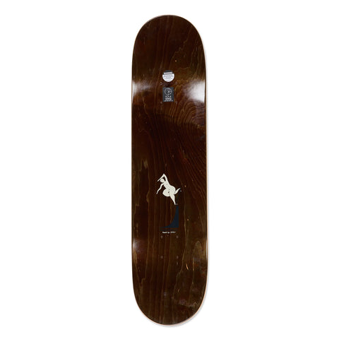 Polar Skate Co Oskar Rozenberg BS Noseblunt Deck - 8.25´´ (Short)