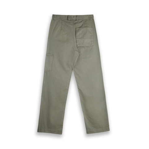 Polar Skate Co Fatigue Pants - Uniform Green