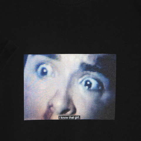 Polar Skate Co I Know That Girl Tee - Black