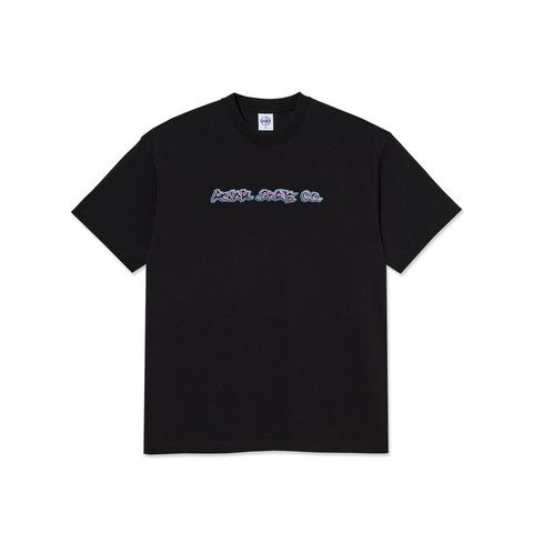 Polar Skate Co Lovely Day Tee - Black