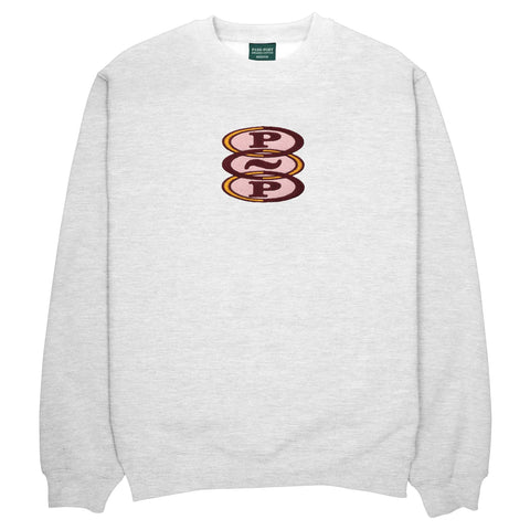 Pass~Port Hoops Organic Sweater - Ash