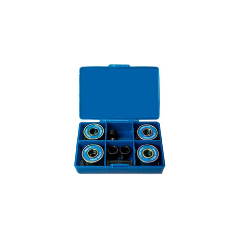 Nothing Special Robert Neal Abec 9 Bearings - Blue