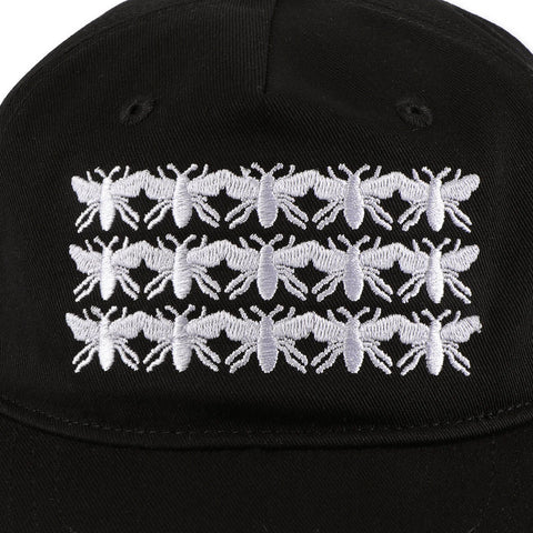 Pass~Port Scissorcraft Workers Cap - Black