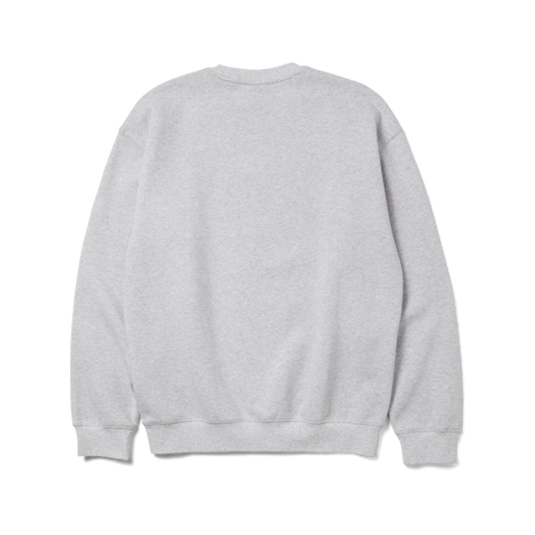 HUF Spitfire Union Crew - Heather Grey