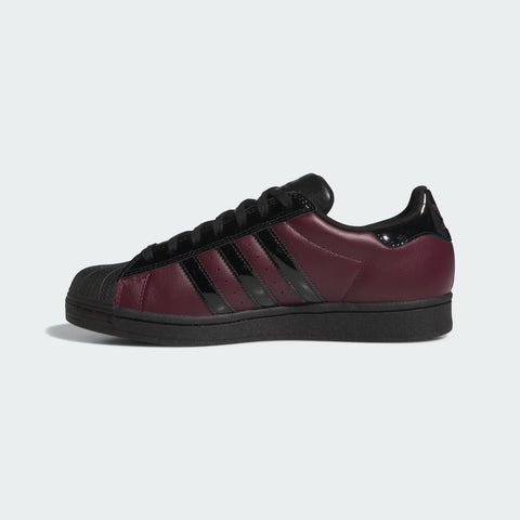 Adidas Superstar ADV X Marcos Montoya - Maroon / Core Black / Maroon