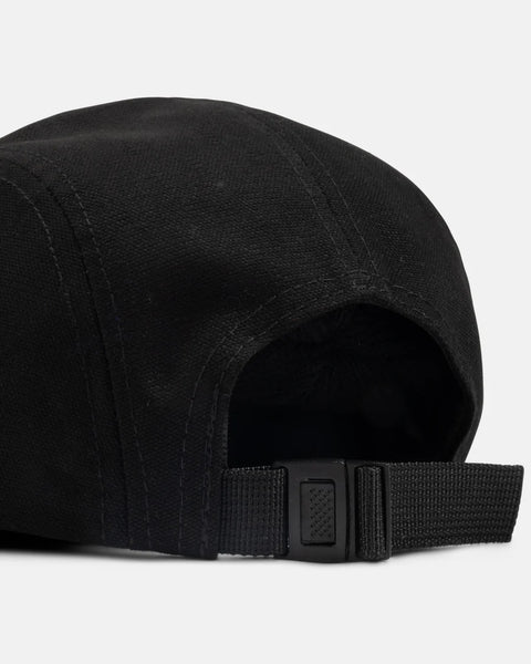 Thrasher 5 Panel Cap - Black