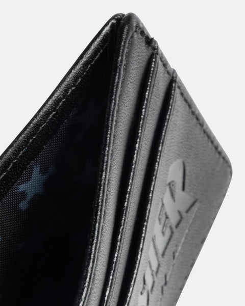 Thrasher Card Wallet - Black