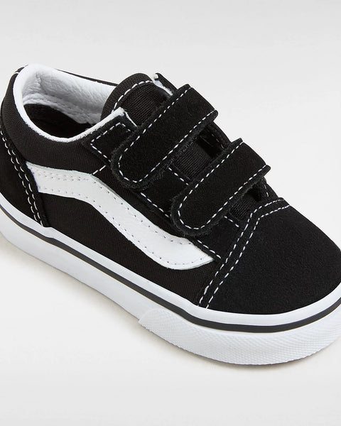 Vans Old Skool V - Black / White