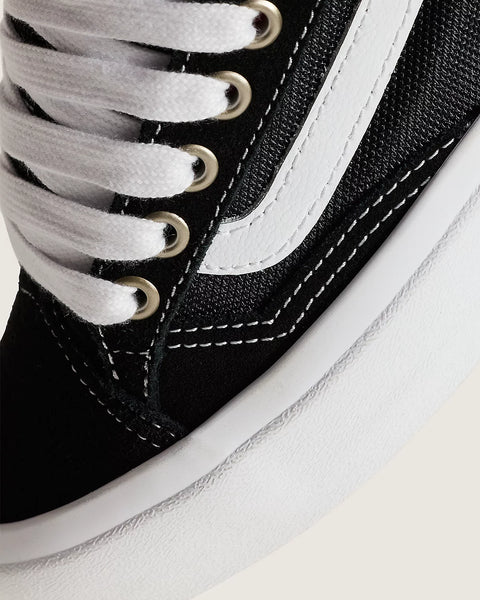 Vans Skate Old Skool 36+ - Black / White