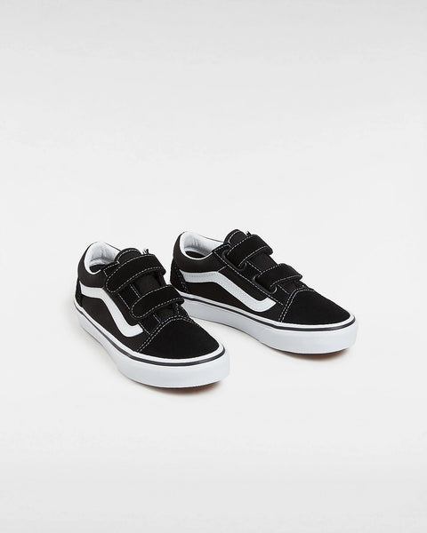 Vans Old Skool V - Black / White