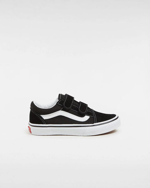 Vans Old Skool V - Black / White