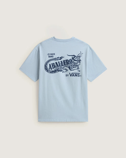 Vans Caballero SS Tee - Soft Slate