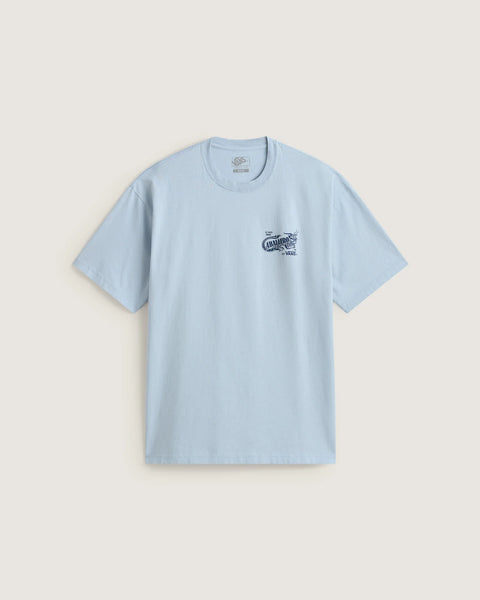 Vans Caballero SS Tee - Soft Slate