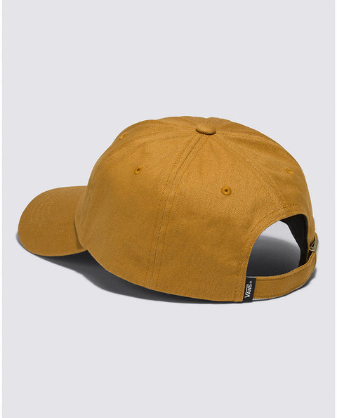 Vans Curved Bill Cap - Golden / Brown