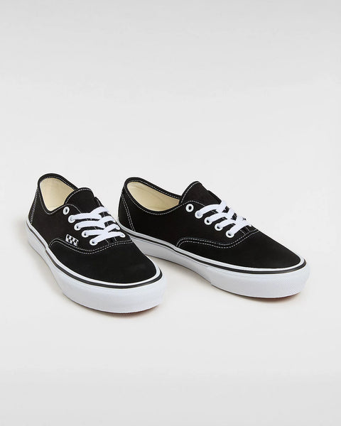 Vans Skate Authentic - Black / White