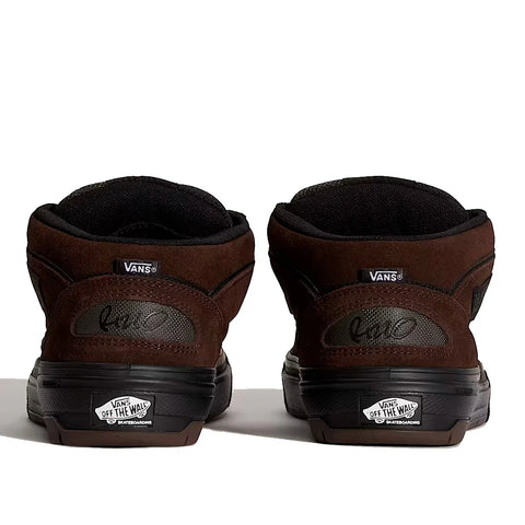 Vans Skate Half Cab Wafflecup - Rizzo Brown / Black