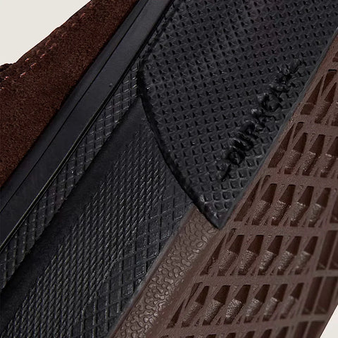 Vans Skate Half Cab Wafflecup - Rizzo Brown / Black