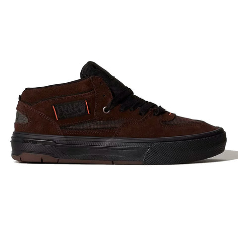 Vans Skate Half Cab Wafflecup - Rizzo Brown / Black