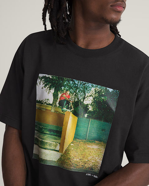Vans X Atiba SS Tee - Black
