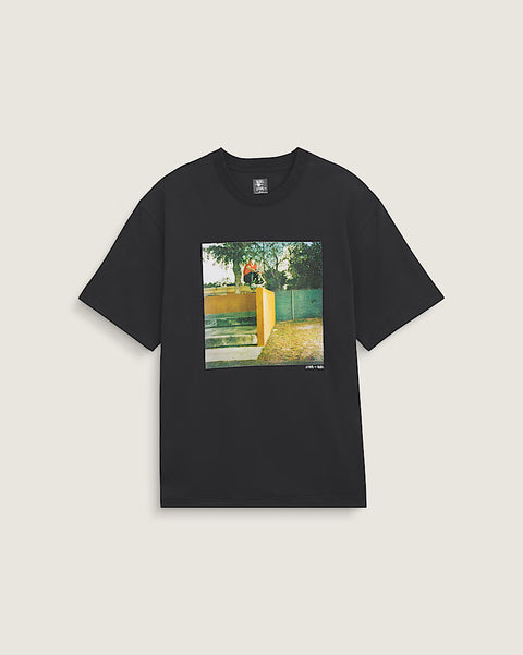 Vans X Atiba SS Tee - Black