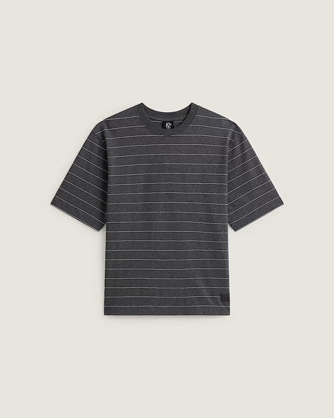 Vans X Rowan Z Stripe Tee - Charcoal