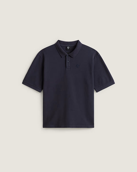 Vans X Rowan Z Washed Polo - Parisian Night