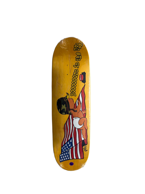 Quit Skateboarding USA Popsicle Degg - 9.1´´