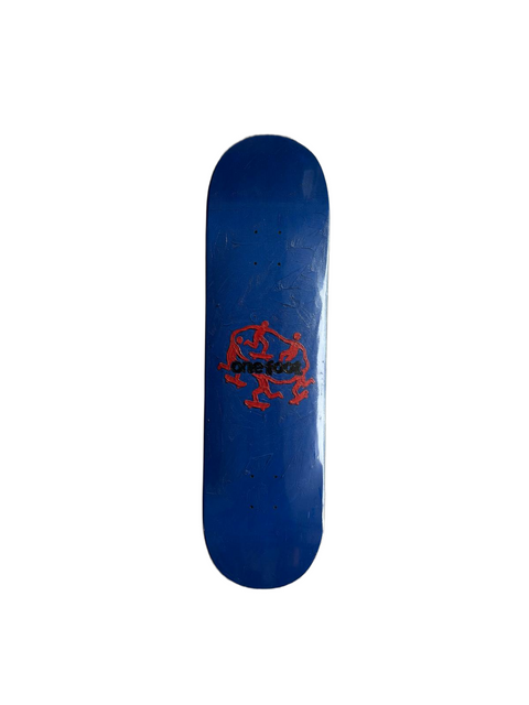 One Foot Anniversary Logo Deck - 8.0´´