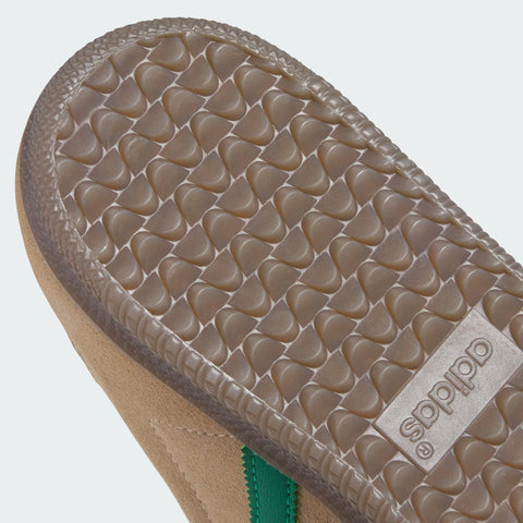 Adidas Samba ADV - Sand Strata / Court Green / Gum
