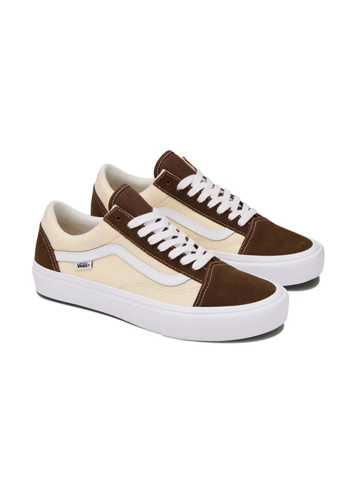 Vans Skate Old Skool - Vintage Cocoa