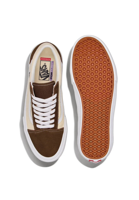 Vans Skate Old Skool - Vintage Cocoa