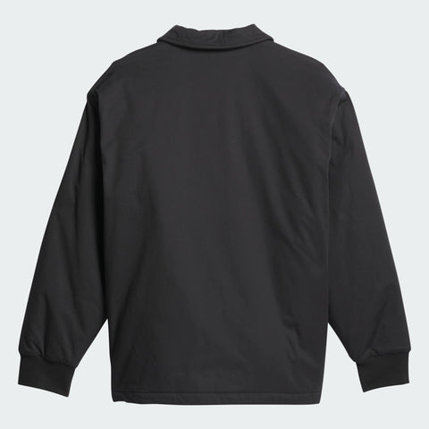Adidas Coach Bomber Jacket - Black