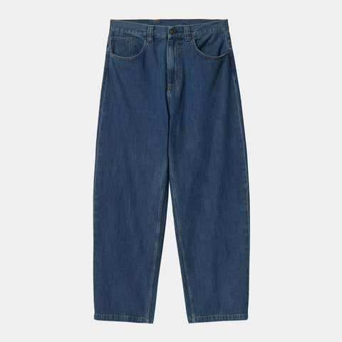 Carhartt WIP Brandon Pant - Blue Stone Washed