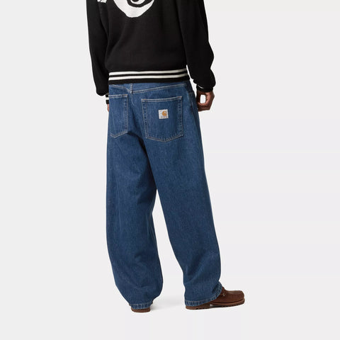 Carhartt WIP Brandon Pant - Blue Stone Washed