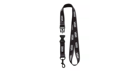 Vans Out Of Sight Key Hanger - Black