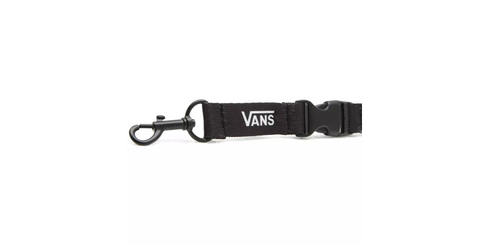 Vans Out Of Sight Key Hanger - Black