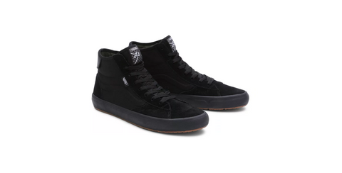 Vans Skate The Lizzie - Fatigue / Black