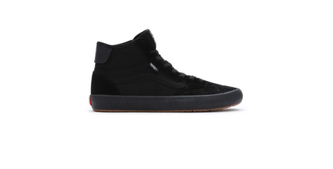 Vans Skate The Lizzie - Fatigue / Black