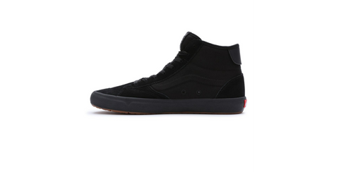 Vans Skate The Lizzie - Fatigue / Black
