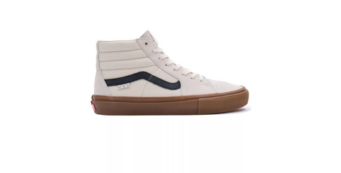 Vans Skate SK8 HI - Birch / Gum