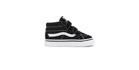 Vans Sk8 Mid Reissue Baby - Black