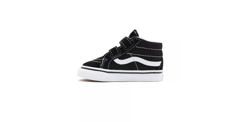 Vans Sk8 Mid Reissue Baby - Black