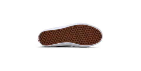 Vans Skate Grosso Mid - Grey / Brown