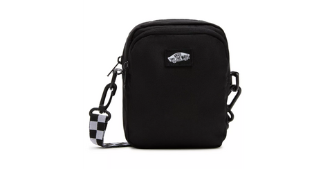 Vans Go Getter Crossbody - Black / Checkerboard
