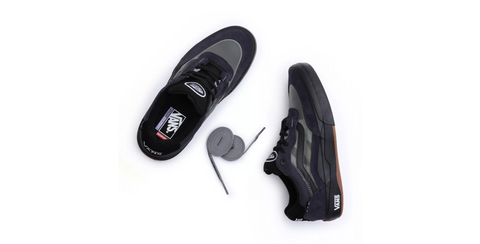 Vans Skate Wayvee - Midnight Navy