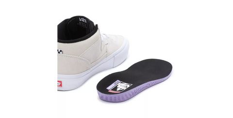 Vans Skate Half Cab - Turtledove