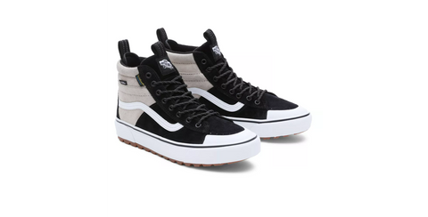 Vans Sk8-Hi MTE-2 - Black / Khaki